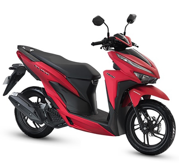 Honda unveils upgraded Click models ABSCBN News