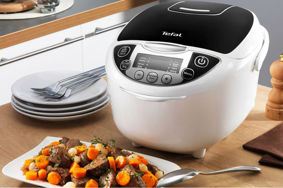 tefal fuzzy logic rice cooker recipes