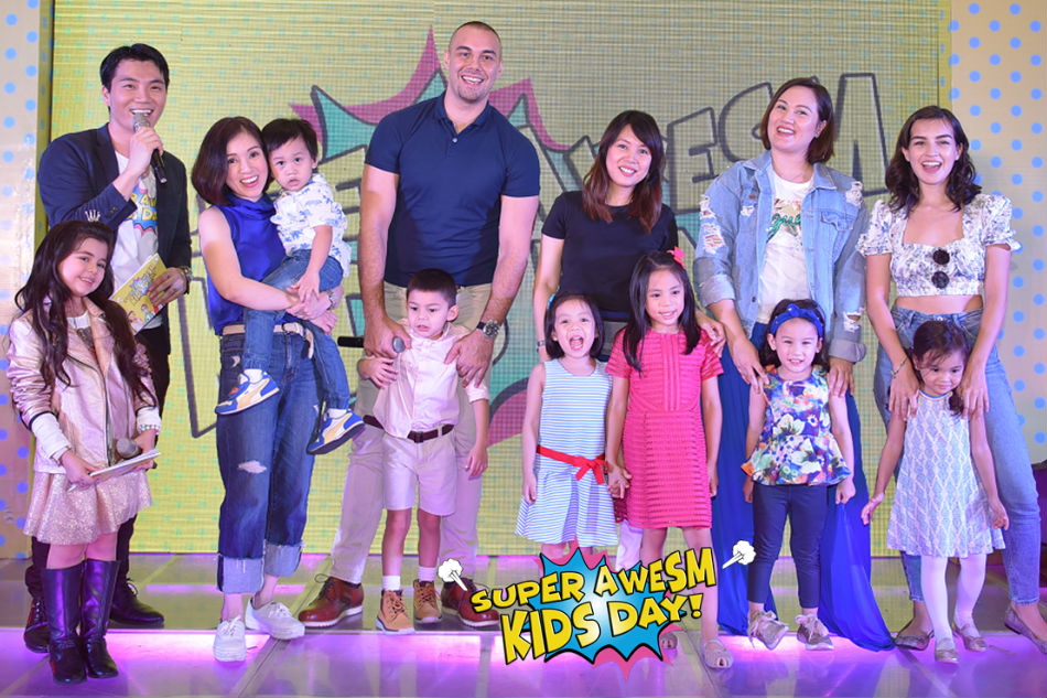SM Supermalls dedicates an #AweSM month to kiddie shoppers | ABS-CBN News