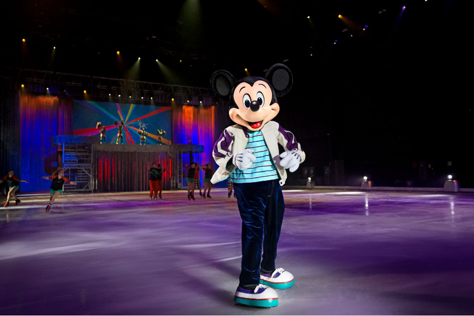 Disney On Ice presents Mickey's Super Celebration ABSCBN News