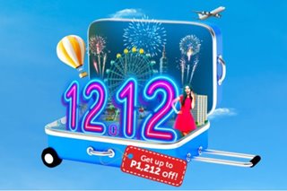 Traveloka offers huge travel discounts with 12.12 promo