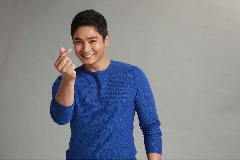 Why Coco Martin feels blessed ABSCBN News