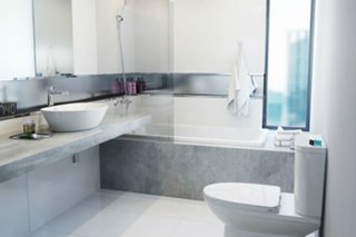 Redefining modern bathrooms with practical comfort and clever functionality