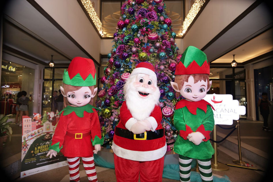 Grand Christmas parade delights McKinley Hill community 3