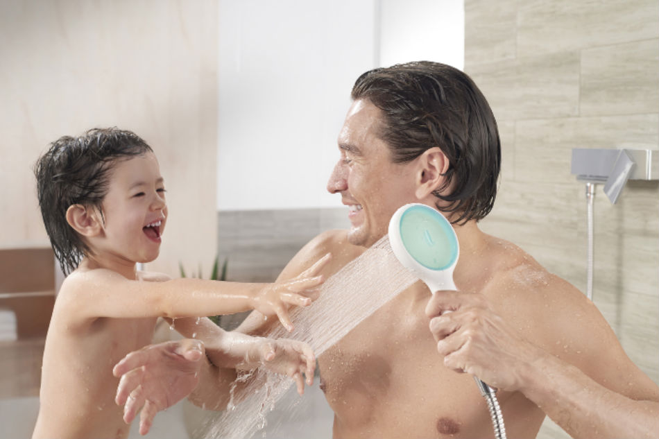 American Standard releases handheld pressure-boosting shower