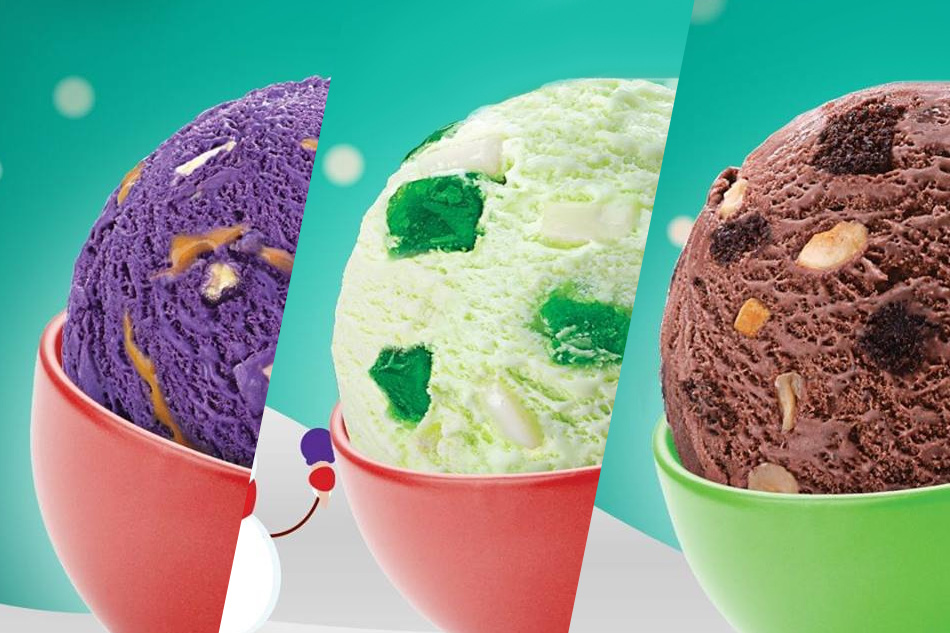 QUIZ: Which ice cream flavor is the best partner for your Noche Buena?