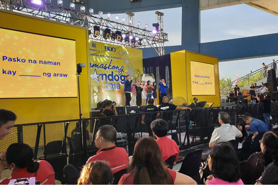 SM, BDO throw star-studded ‘Pamaskong Handog’ for overseas FIlipinos ...