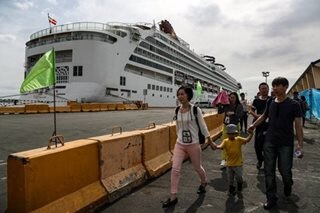 DOTr advises protocols as PH welcomes Chinese tourists