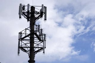 15,000 telco towers, target maitayo sa bansa sa susunod na 3 taon