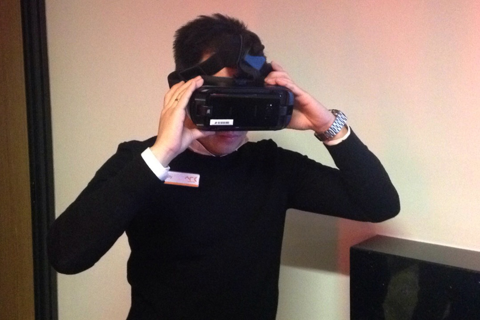 UnionBank bets big on virtual reality, iPads as it levels up digital banking