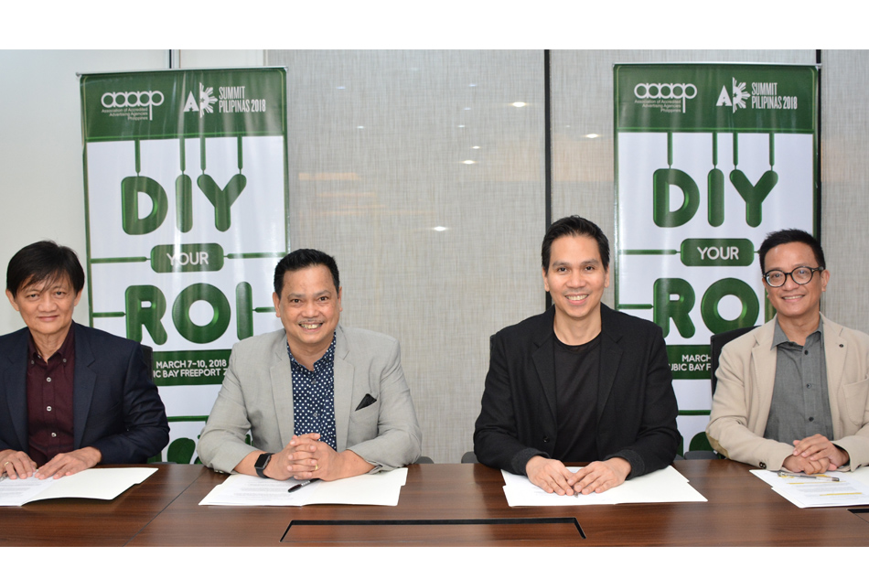What to expect from Ad Summit Pilipinas 2018 1