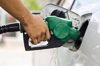 Presyo ng petrolyo may rollback sa Agosto 24