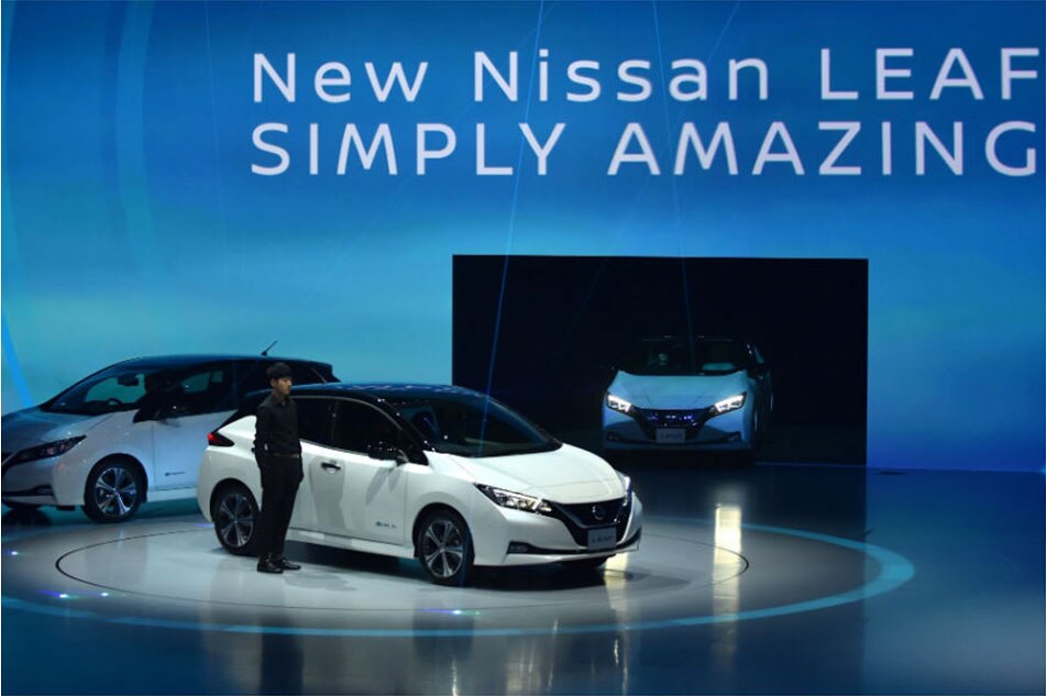 nissan second life