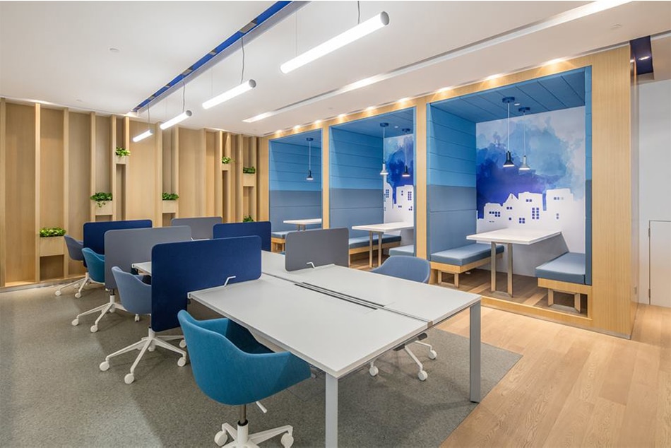 Millennials drive rise of &#39;flexible, shared&#39; co-working spaces: Regus PH chief 1