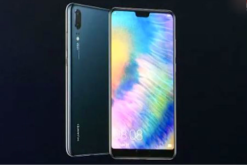 Huawei launches new phone with triple camera | ABS-CBN News