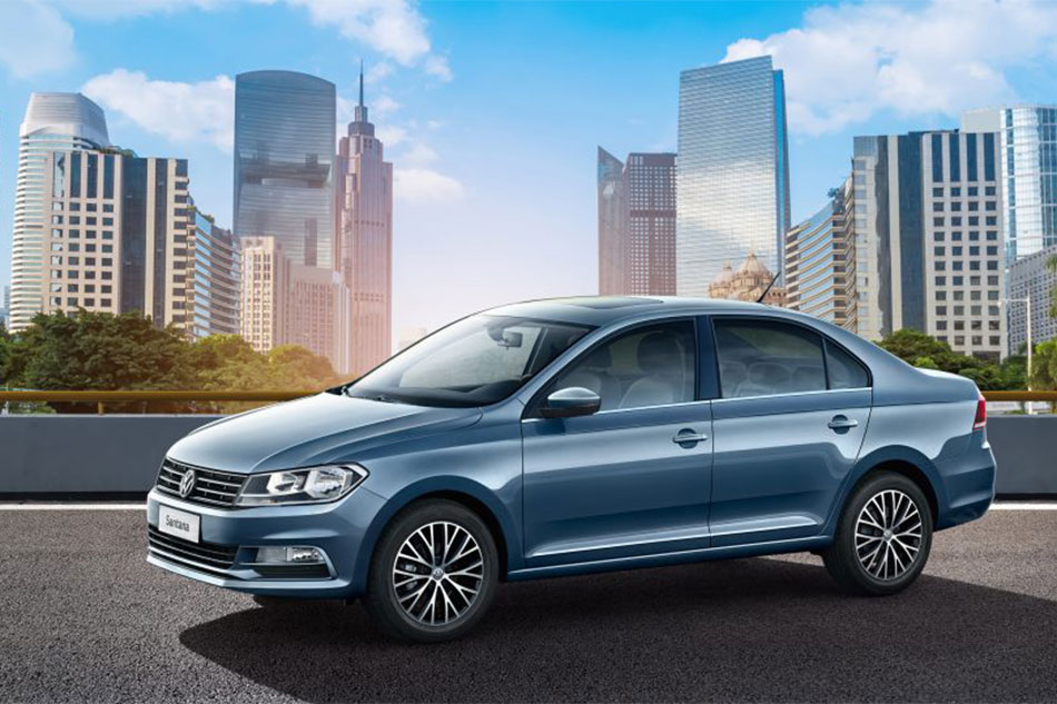 After China Success Volkswagen Brings 3 New Models To Ph Abs Cbn News The Santana Model Photo From Volkswagen Website