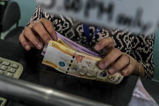 BSP warns vs fake banknote designs