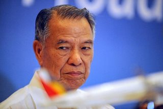 Lucio Tan appointed president of PAL Holdings