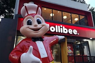 Jollibee Foods eyes opening up to 600 more stores