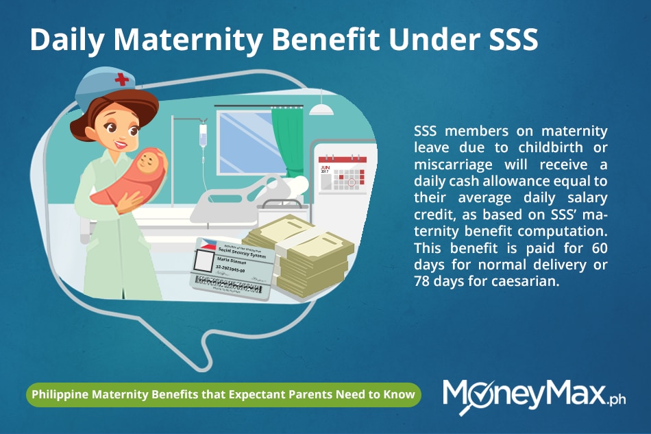 Philippine Maternity Benefits that Expectant Parents Need to Know 3
