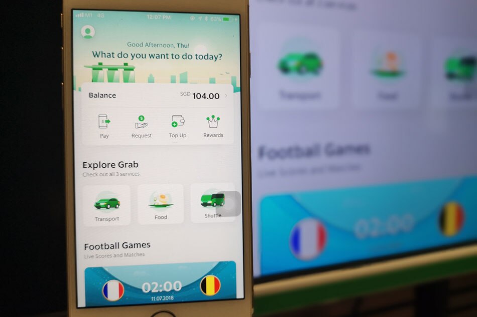 Grab expands to payments, groceries, food delivery with &#39;superapp&#39; 2