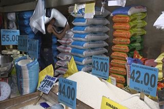 Price control sa bigas panawagan ng ilang grupo
