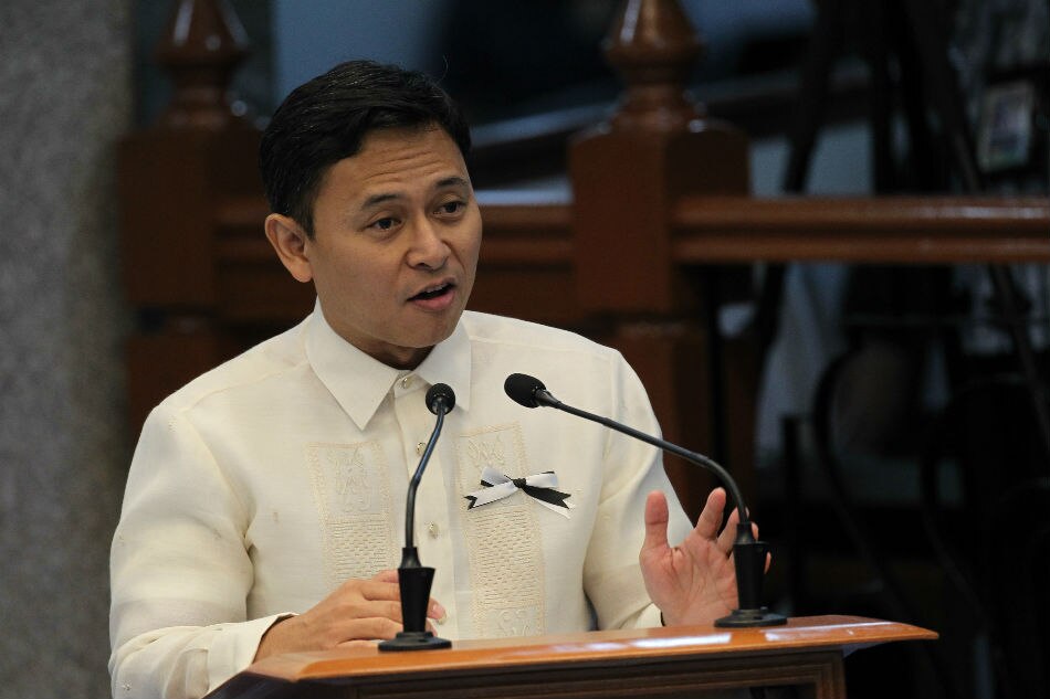 'Difficult' to pass TRAIN 2 this year, says Angara | ABS-CBN News