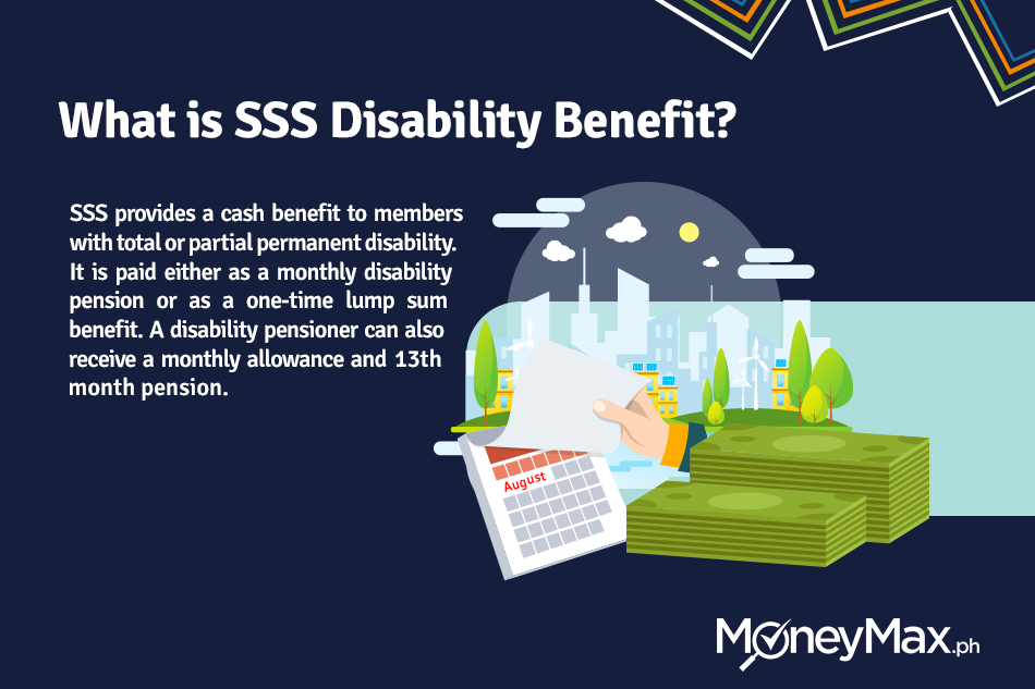 SSS Disability Pension Explained ABSCBN News