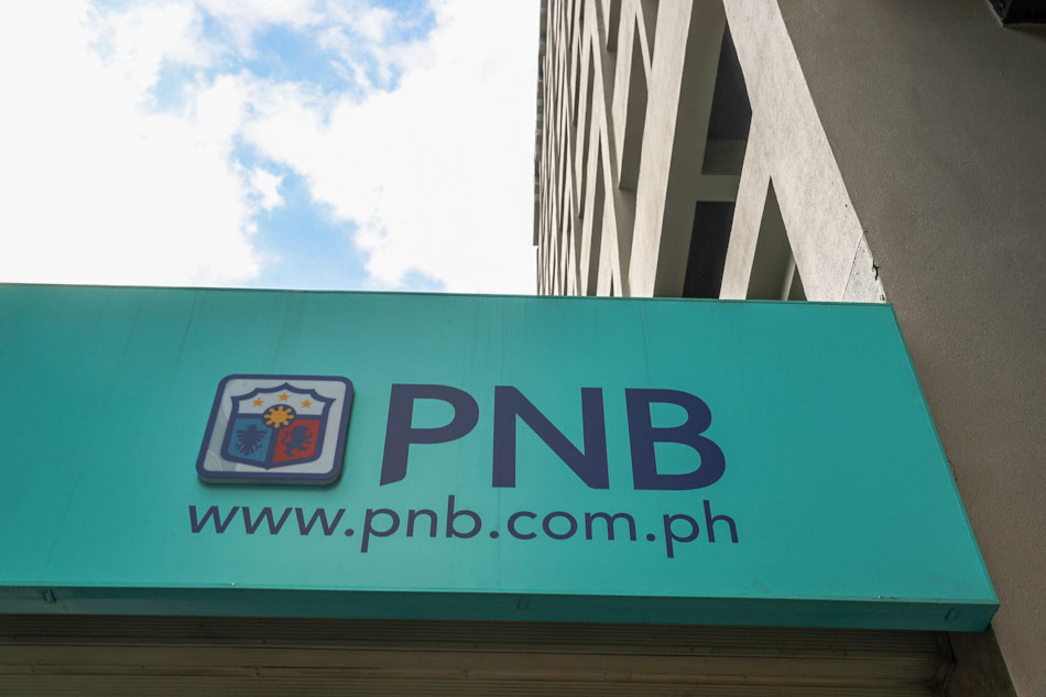 PNB Net Income Up 71 Pct At P4.8 Billion In Q1 | ABS-CBN News