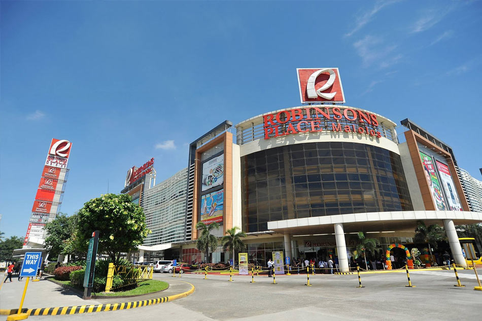 Robinsons sets special mall hours for Nov. 1 holiday ABSCBN News
