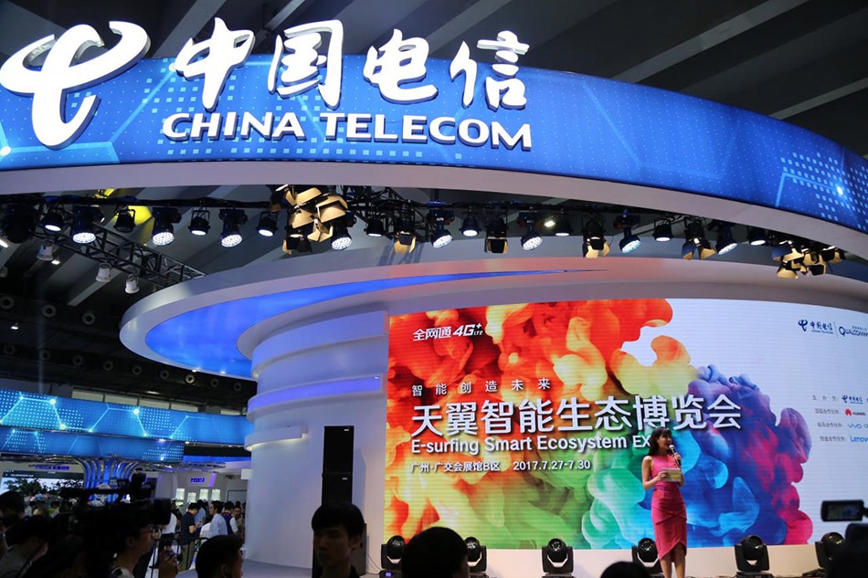 China Telecom, Dennis Uy venture emerges as &#39;provisional&#39; third telco 1