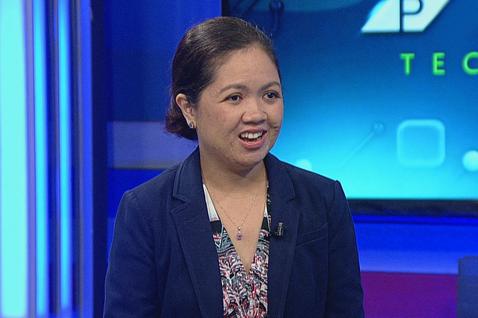 Pinay scientist sees great potential in 'precision agriculture' | ABS ...