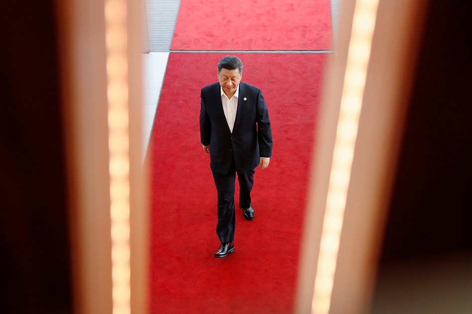 Xi visits Philippines as China, US wrangle for supremacy 1