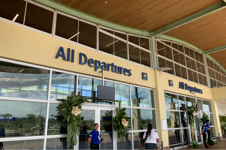 IN PHOTOS: Inside The New Bohol Airport, PH's First 'eco-terminal ...