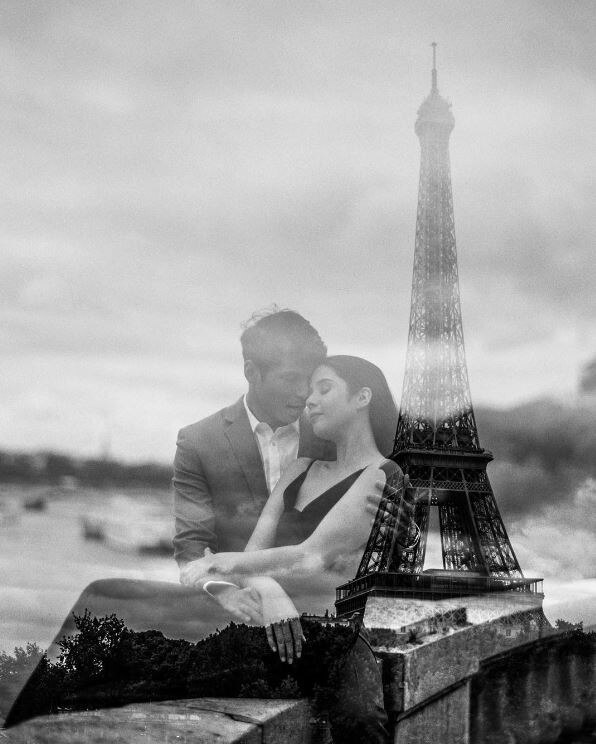 Lovers in Paris: Maxene Magalona, Rob Mananquil’s engagement photos 6