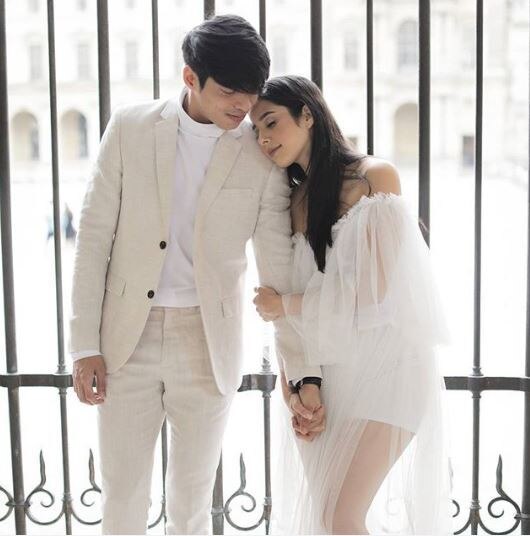 Lovers in Paris: Maxene Magalona, Rob Mananquil’s engagement photos 8