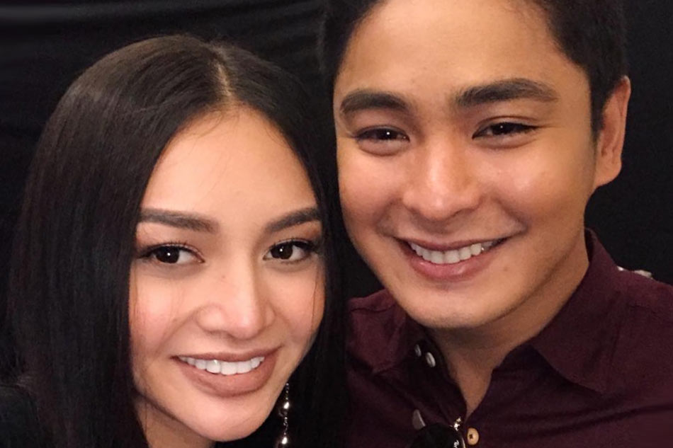 Is he single? Kylie Verzosa lets slip Coco Martin's relationship status