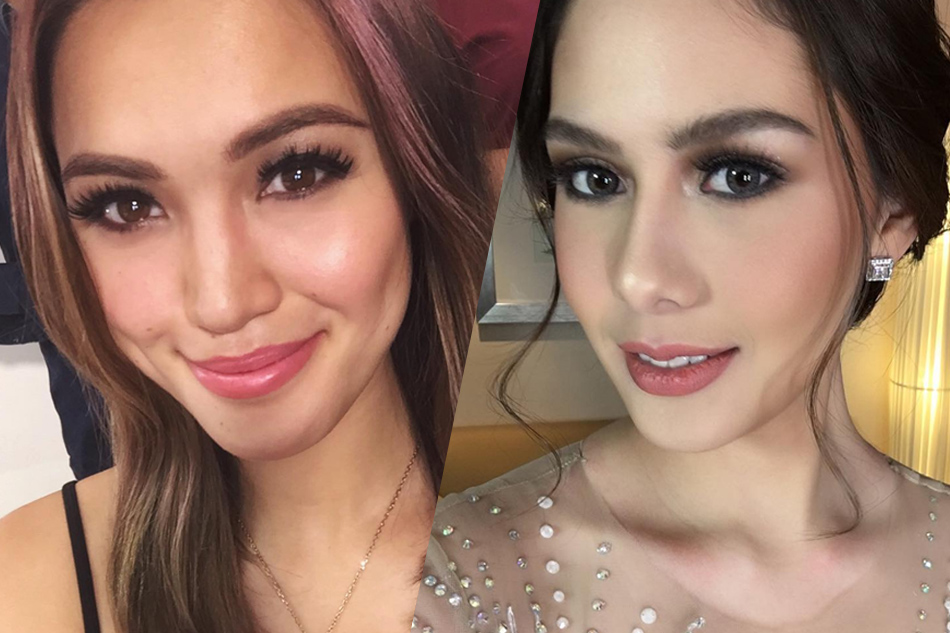 Michele Gumabao, Vickie Rushton among Bb. Pilipinas 2018 ...