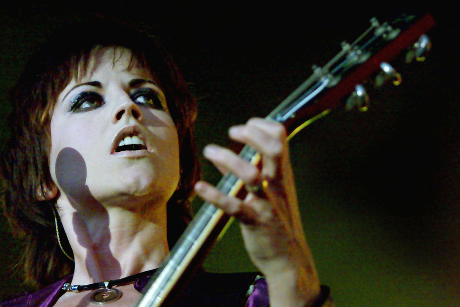 Death of Cranberries' Dolores O'Riordan not suspicious, police say