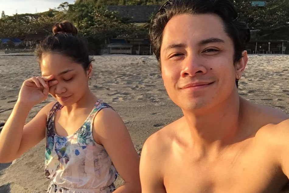 ‘You deserve someone better’: Tearful JC Santos tells ex after breakup ...