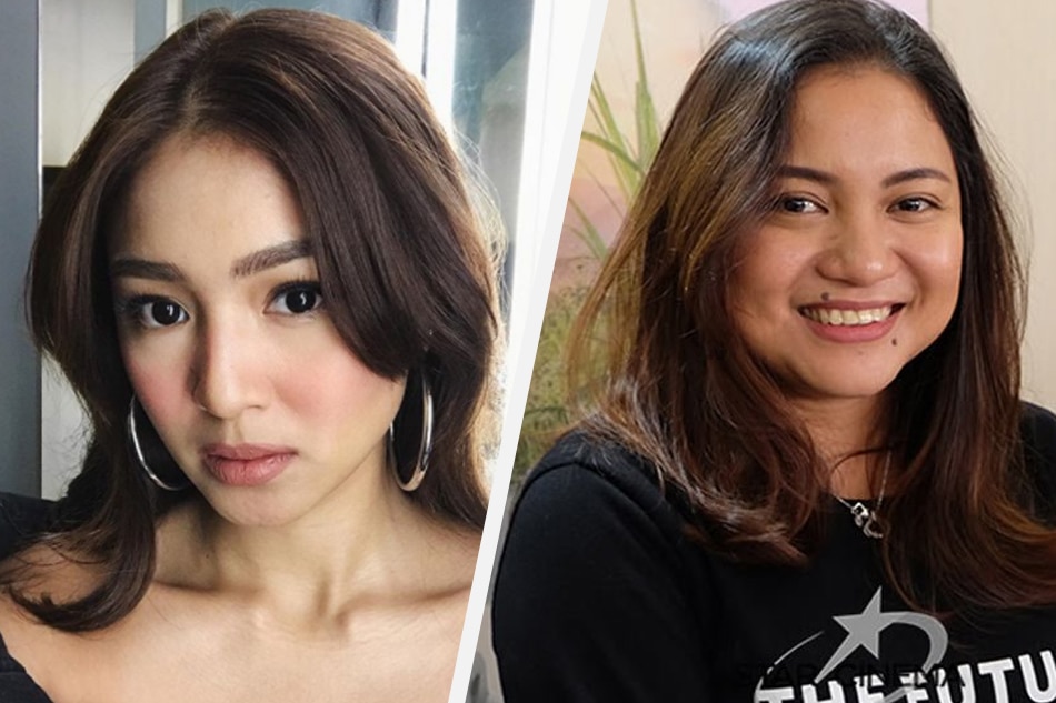 Did Nadine just answer Direk Tonette's cryptic blog? | ABS-CBN News