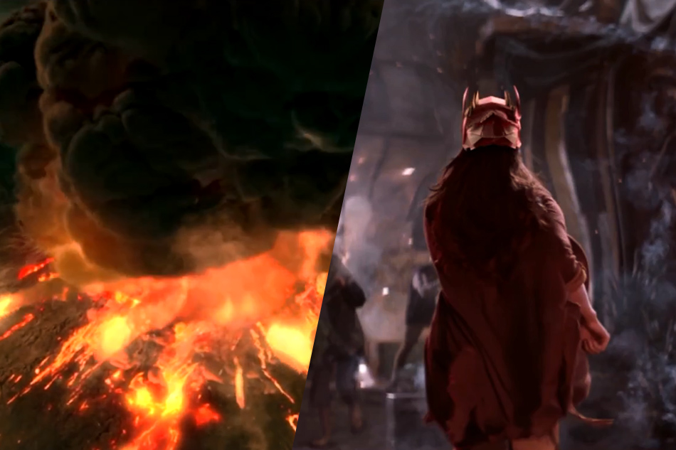 Darna, liliparin ang bulkan? Stunning VFX reel surfaces online | ABS