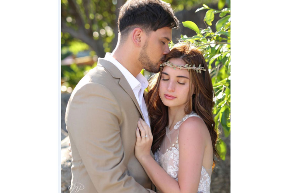 look billy coleen pick thailand for prenup shoot abs cbn news