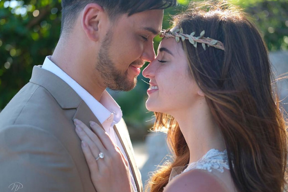 look billy coleen pick thailand for prenup shoot abs cbn news