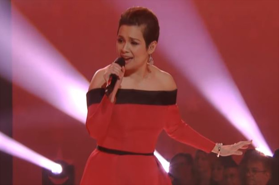 WATCH: Lea Salonga lends voice at New York fashion show with a cause ...