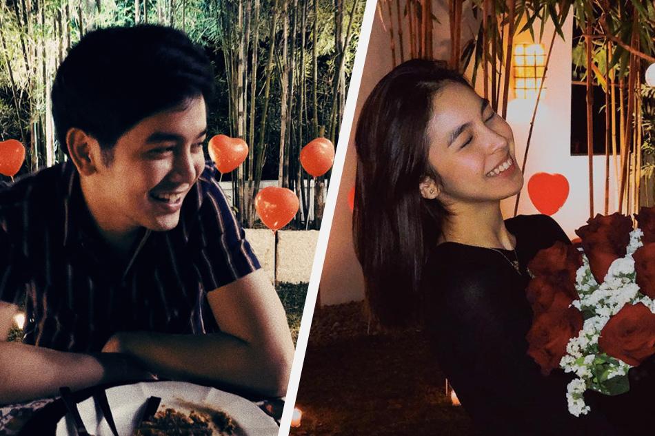 Julia tells Joshua on Valentine's Day: 'Thank you for loving me'