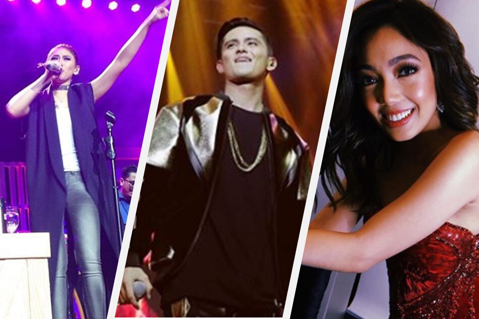 LIST: Sarah G, Jona, James Reid Top MYX Music Awards 2018 Nominees ...