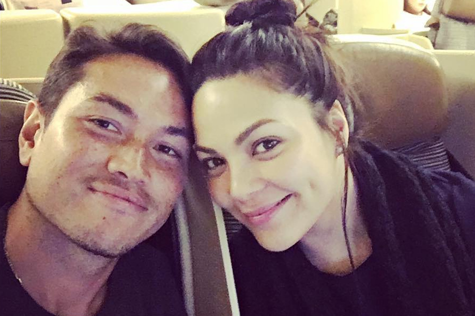 Did they break up? Aly Borromeo opens up about KC | ABS ... - 950 x 633 jpeg 232kB