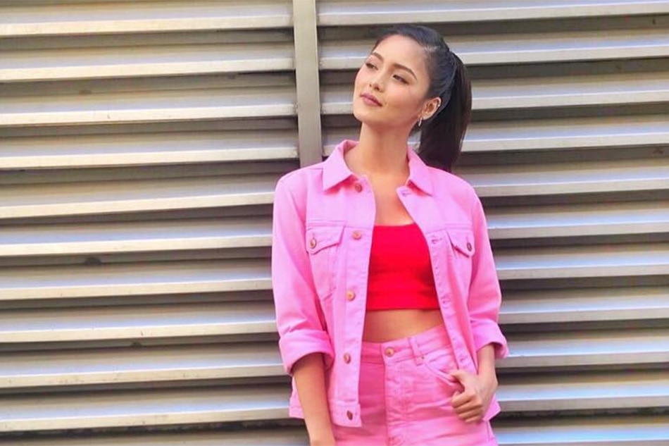 Kim Chiu Handa Na Ba Sa Sexy At Daring Roles Abs Cbn News 