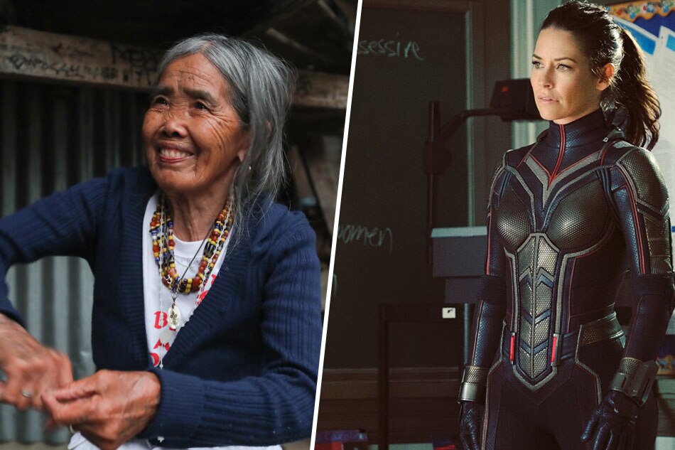 ‘Ant-Man and the Wasp’ star Evangeline Lilly has much ... - 950 x 633 jpeg 98kB